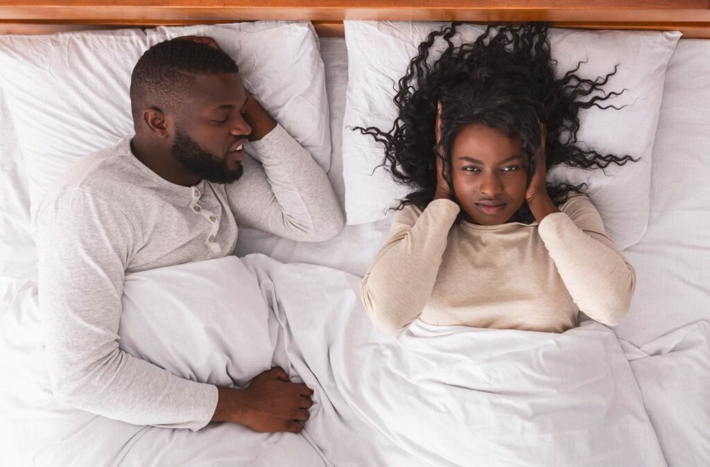 Why Snoring Could Be a Sign of Dental Problems