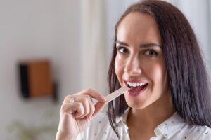 How Chewing Habits Affect Your Teeth