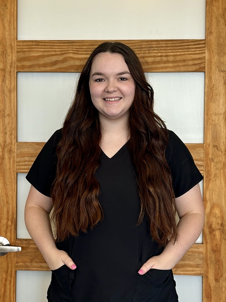 Hannah Rule, Office Manager at Arise Dental Whitehouse