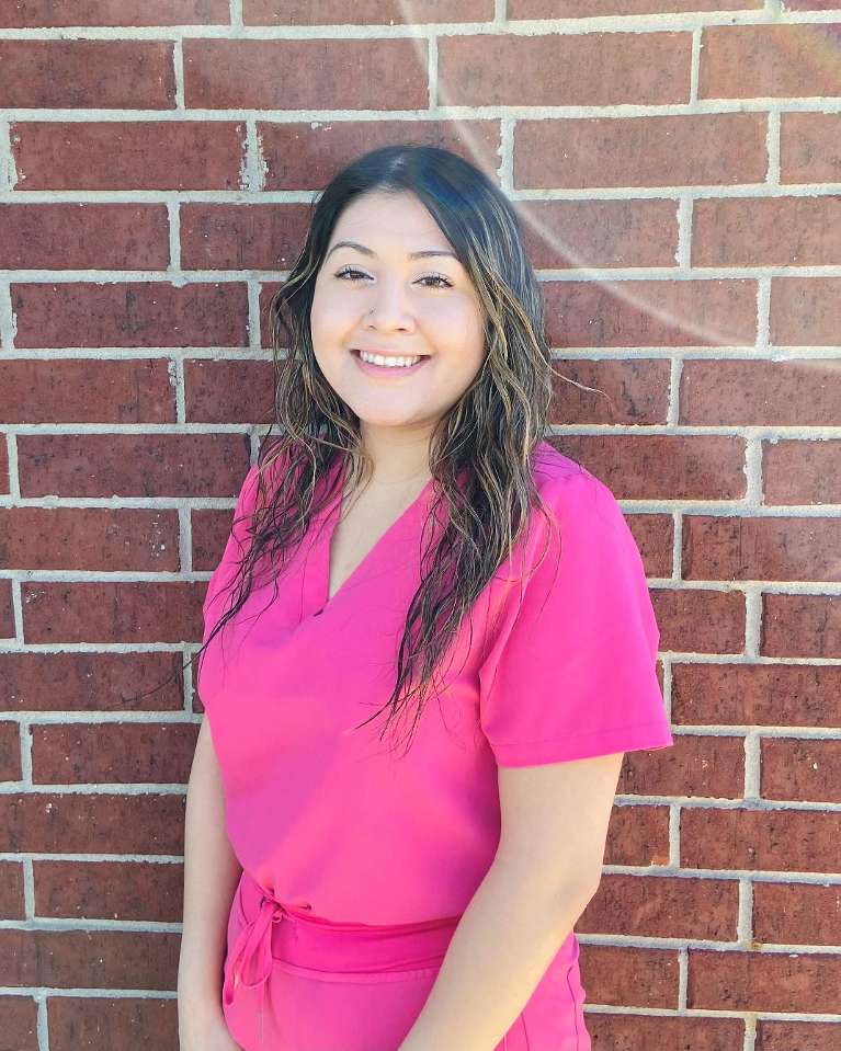 Leslie Castor Office Manager Diboll Dental