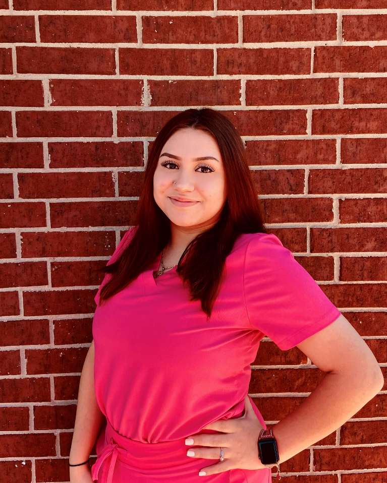 Michelle Hernandez Front Receptionist Diboll Dental