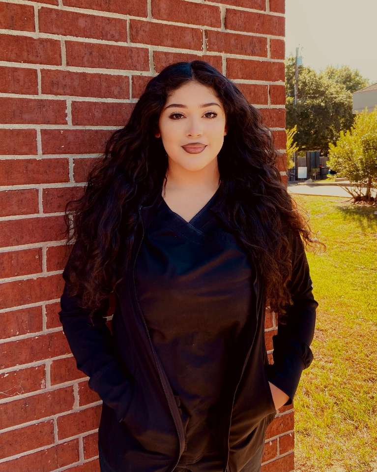 Myranda Mercado Front Receptionist at Diboll Dental