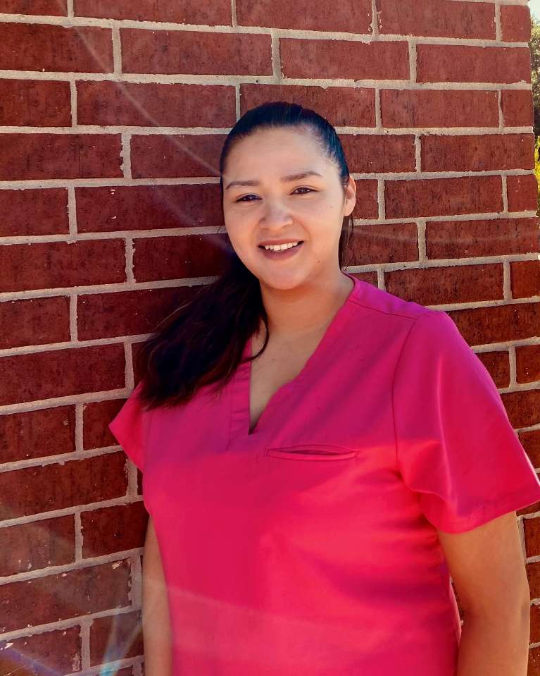 Rosario Valdez, Dental Assistant at Diboll Dental