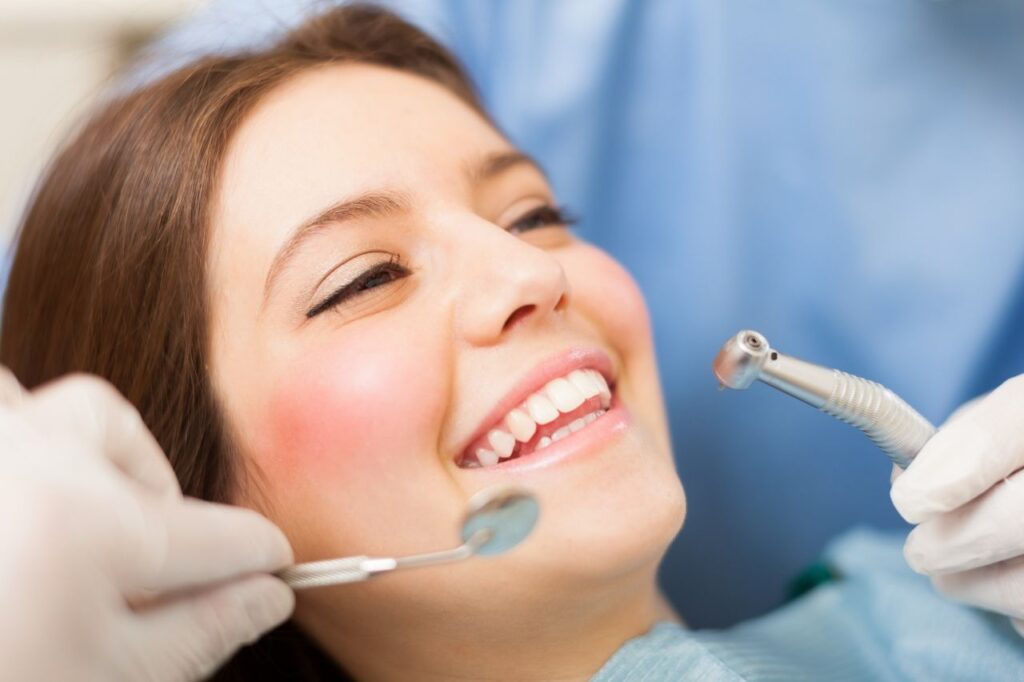Dental Bonding